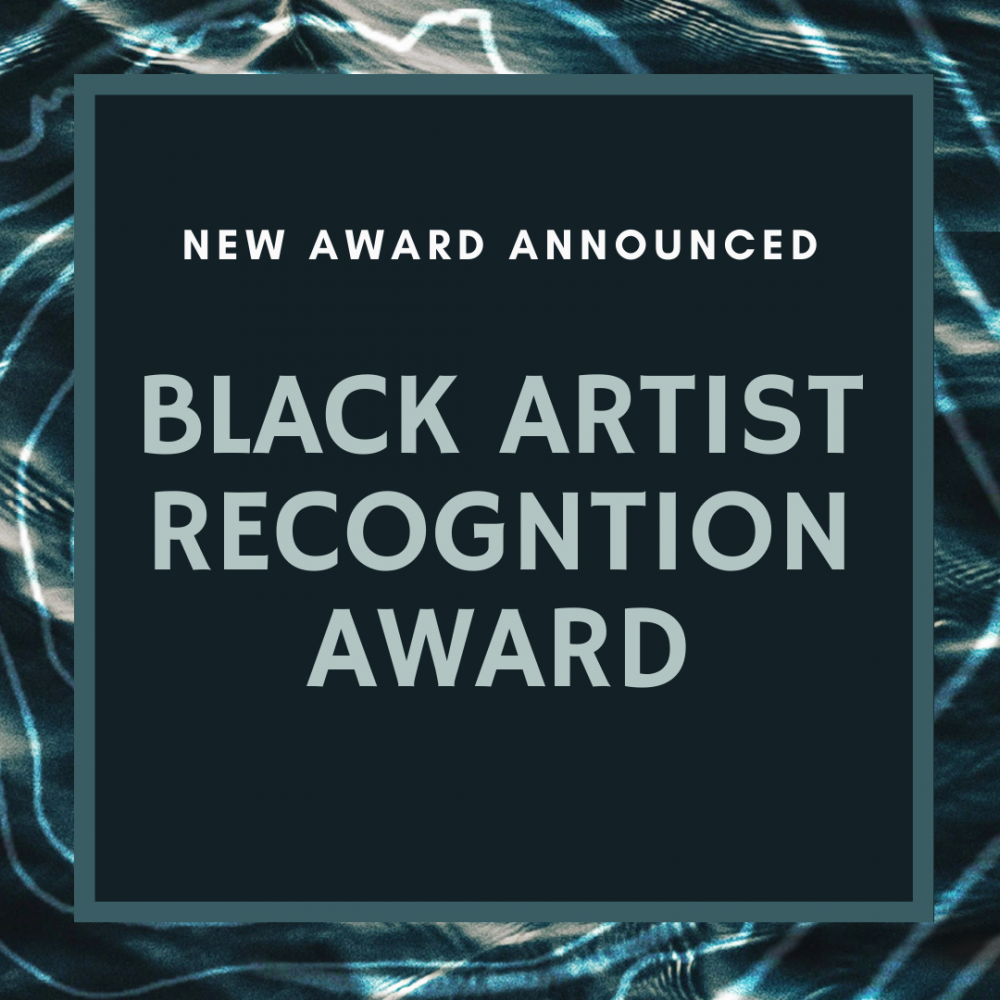 New Award Announced Black Artist Recognition Award Arts Nova Scotia